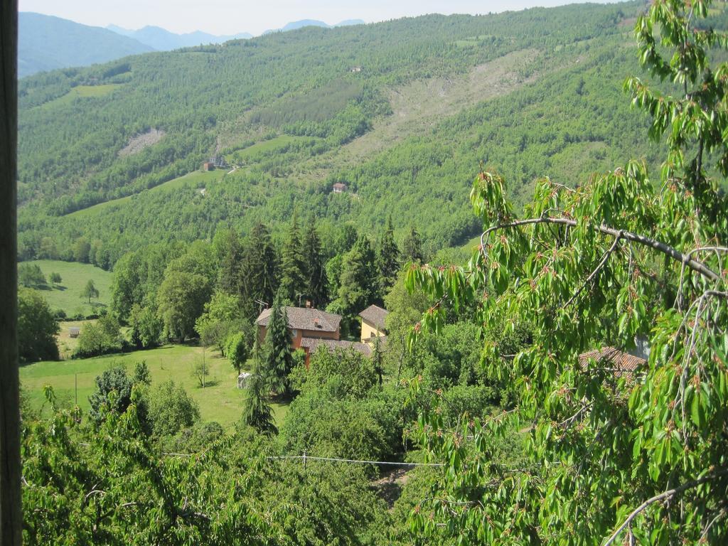 Il Mio Rifugio Guest House Gaggio Montano Luaran gambar