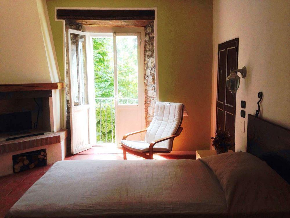 Il Mio Rifugio Guest House Gaggio Montano Luaran gambar