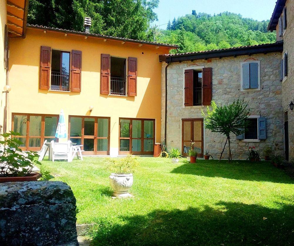 Il Mio Rifugio Guest House Gaggio Montano Luaran gambar