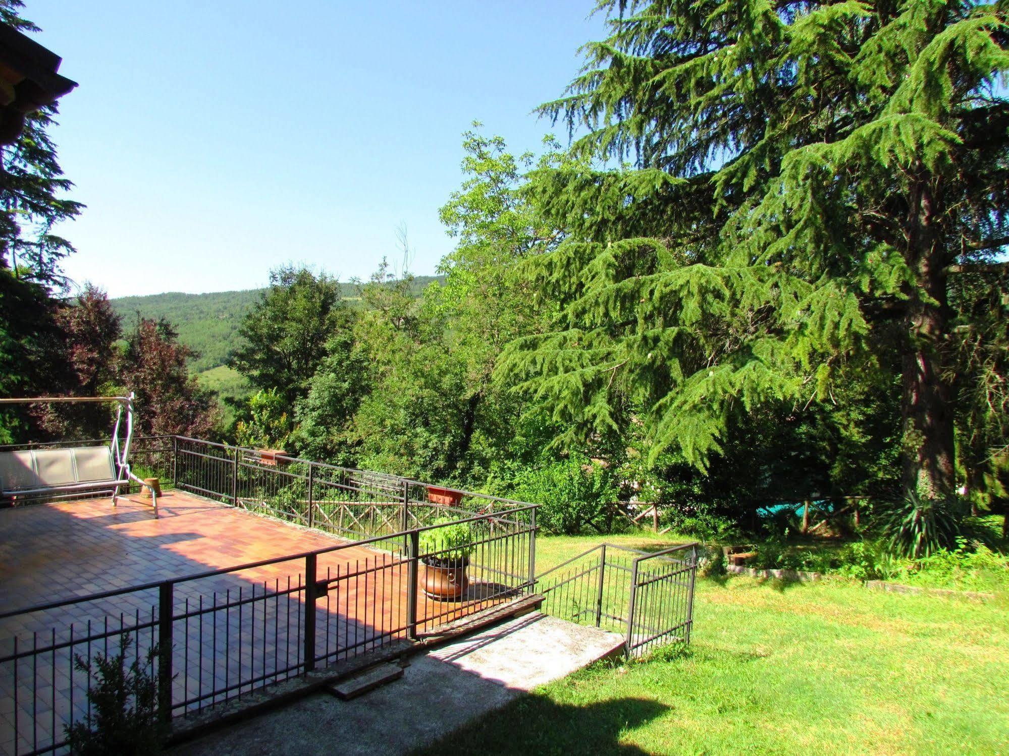 Il Mio Rifugio Guest House Gaggio Montano Luaran gambar