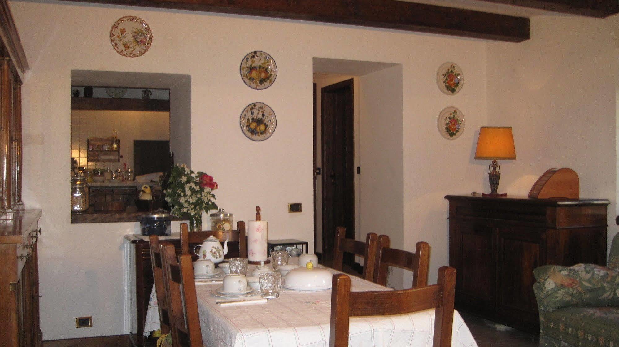 Il Mio Rifugio Guest House Gaggio Montano Luaran gambar