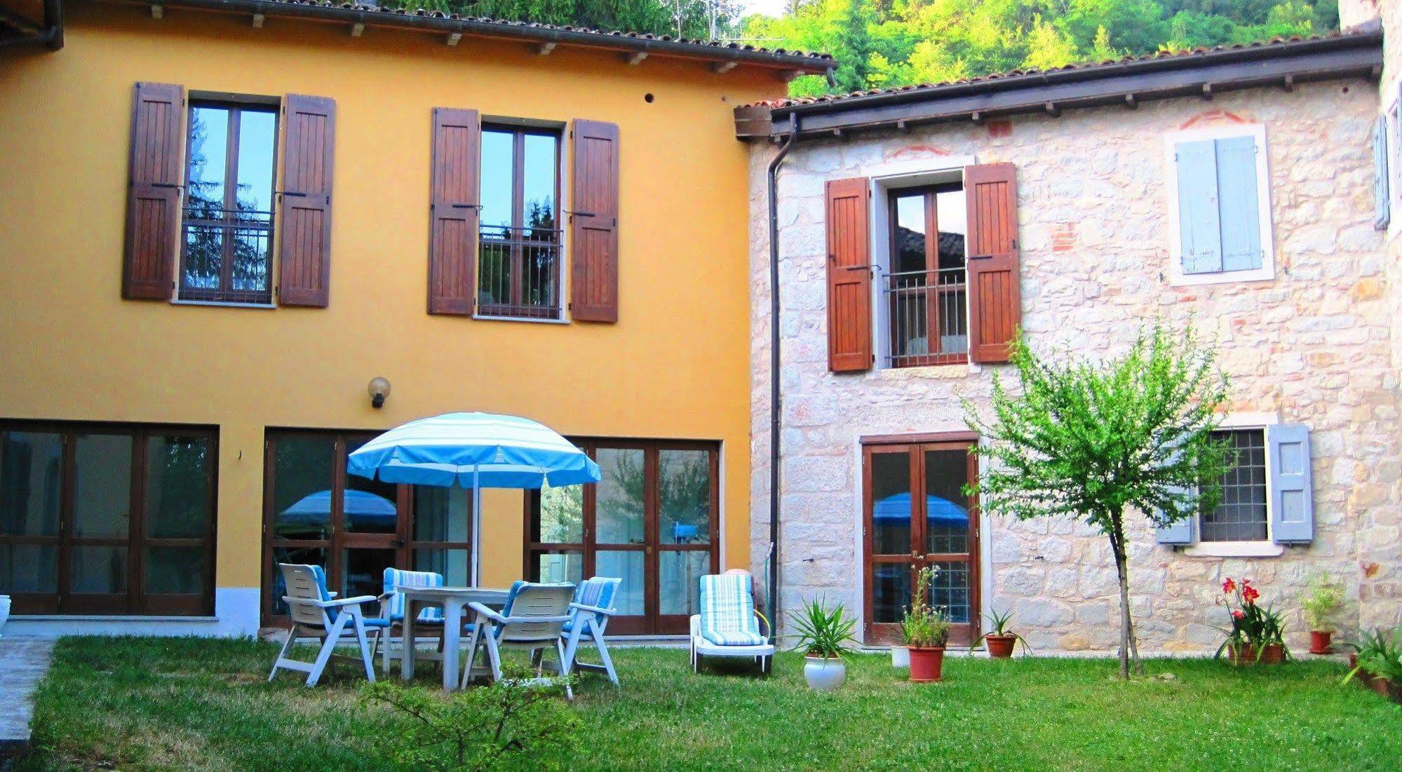 Il Mio Rifugio Guest House Gaggio Montano Luaran gambar